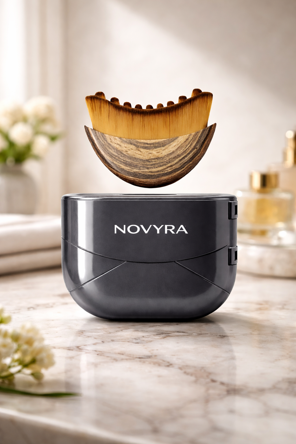Novyra™ Premium Lymphatic Contour Brush