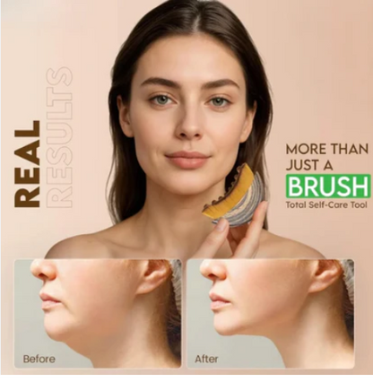 Novyra™ Premium Lymphatic Contour Brush