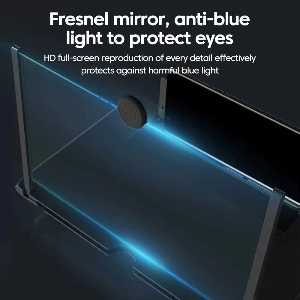 View-Max™ 12” HD Screen Amplifier
